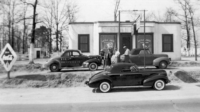 The origins of NASCAR