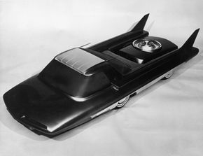 Image of the Ford Nucleon