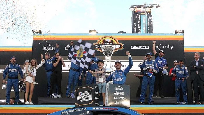 Kyle Larson