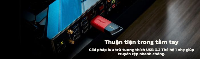 USB