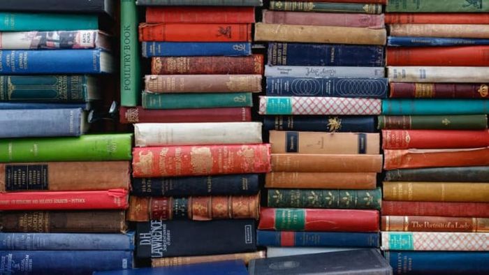It’s likely that at least one of these books contains a typo.