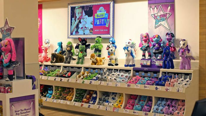 A Build-A-Bear Workshop located at Mall of America
