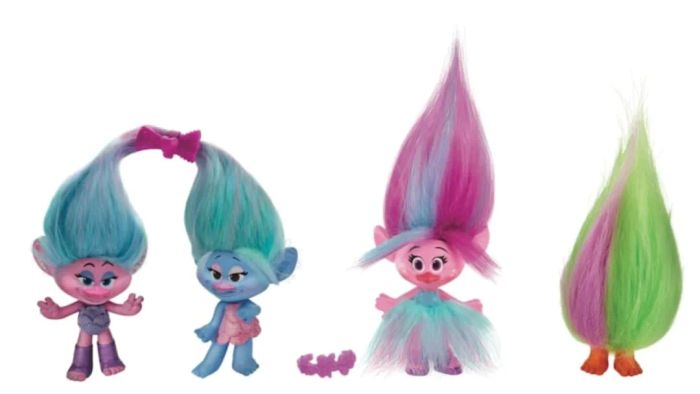 For the next generation of Troll enthusiasts.