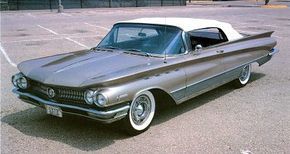 Buick Electra 1960