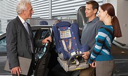 Automakers are urged to offer compatibility details to help consumers choose car safety seats that fit their vehicles best.