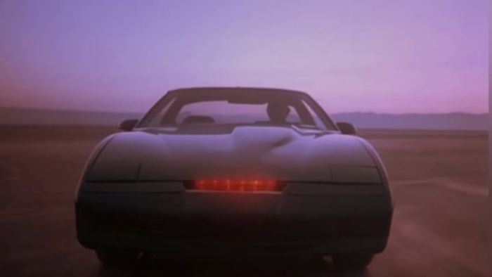Opening Theme of Knight Rider