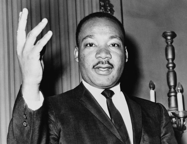 8 MLK
