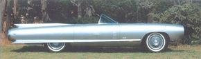 side view of the cyclone