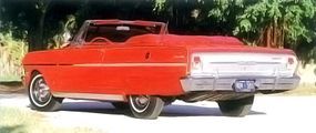 1963 Chevy II