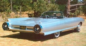 rear view of the cyclone