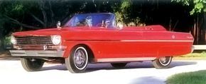 1963 Chevy II