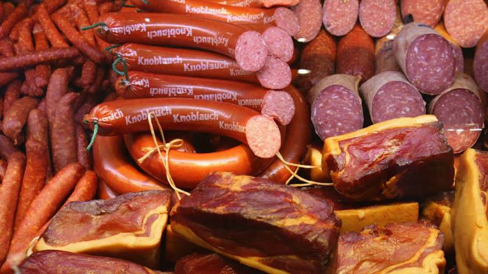 Gruene Woche Agriculture Trade Fair