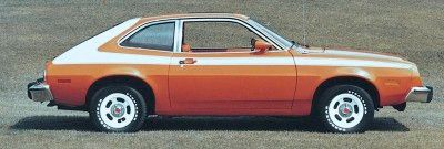 1977 Ford Pinto