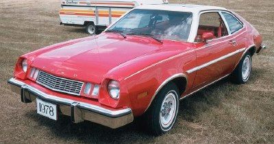 1978 Ford Pinto