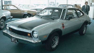 1976 Ford Pinto