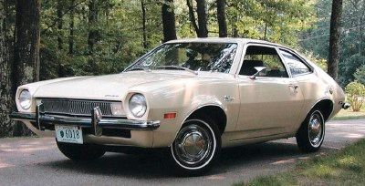 1971 Ford Pinto