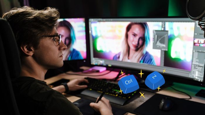 Có những phím tắt nào liên quan đến Clipping Mask?