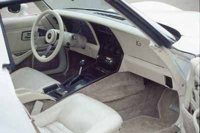 1980 Corvette