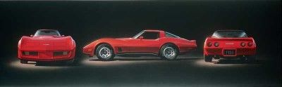 1980 Corvette