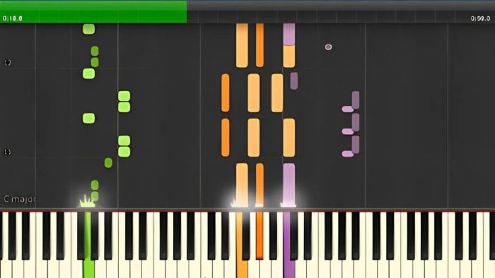 Ứng dụng chơi piano trên máy tính 4