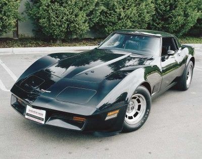 1980 Corvette