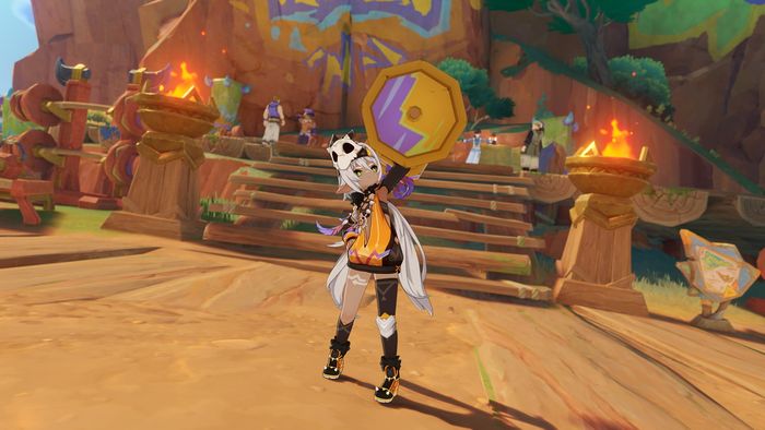 Genshin Impact 5.5: Phiên bản mới đưa game thủ khám phá sâu vào lòng núi lửa Natlan