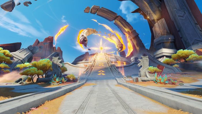 Genshin Impact 5.5: Phiên bản mới mở ra hành trình khám phá núi lửa Natlan cho game thủ
