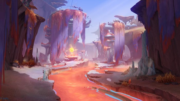 Genshin Impact 5.5: Cập nhật đưa game thủ vào lòng núi lửa Natlan, một địa danh kỳ bí