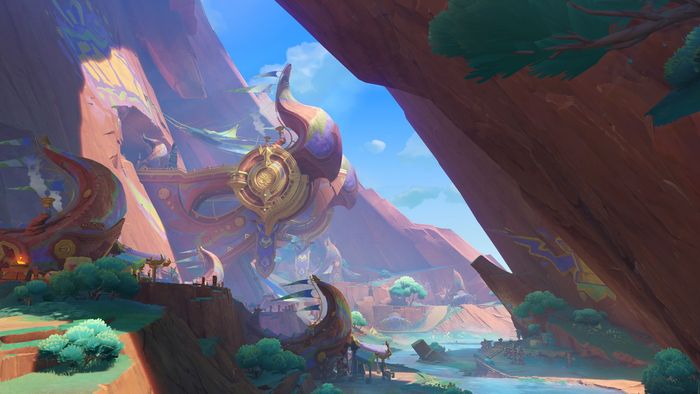 Genshin Impact 5.5: Cập nhật mới đưa game thủ vào sâu trong lòng núi lửa Natlan