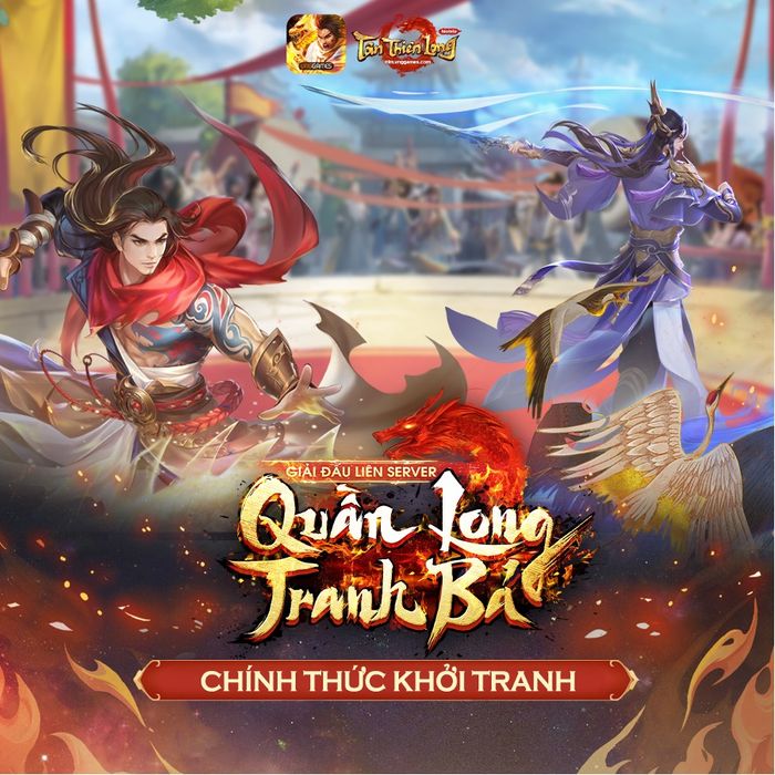 Tân Thiên Long Mobile VNG: 6 năm hình thành và phát triển của kiệt tác kiếm hiệp Kim Dung