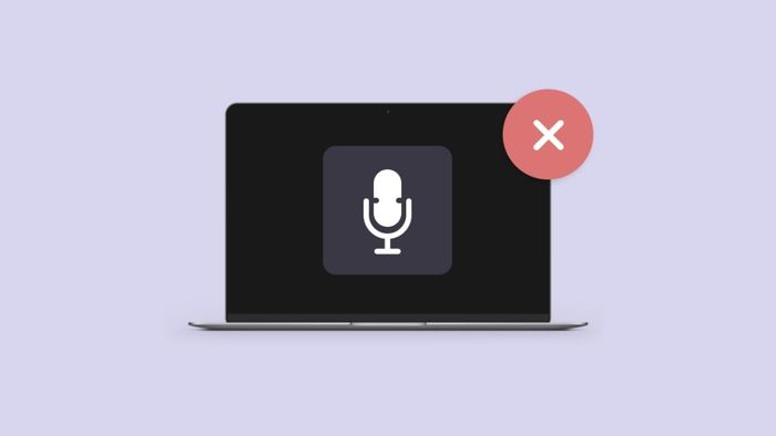 Những lỗi thường gặp khi kiểm tra micro trên Windows 10