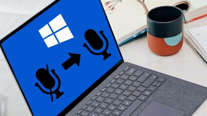 Kiểm tra xem micro trên máy tính đã được bật hay chưa