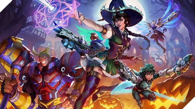 Marvel Rivals đấu với Overwatch