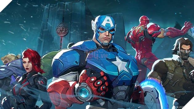 Marvel Rivals đối đầu Overwatch