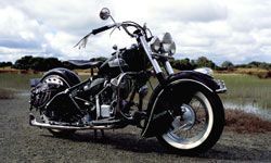 A classic Indian motorcycle, steeped in history and nostalgia.