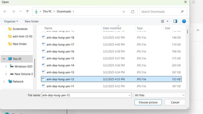 Cách tạo theme Windows 10 cá nhân - bước thứ tư