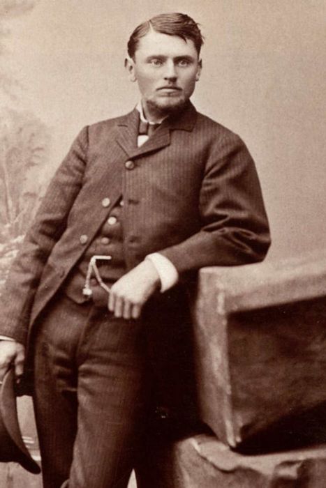 Jesse James