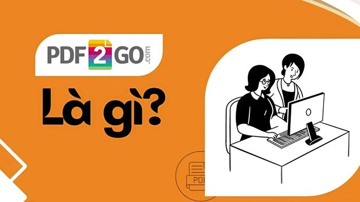 Khái niệm PDF2Go