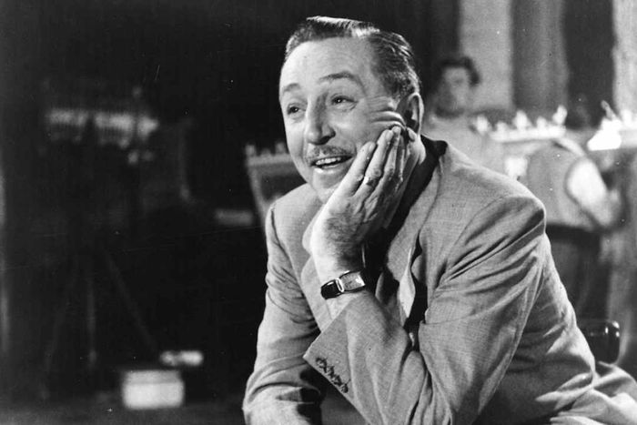Walt Disney