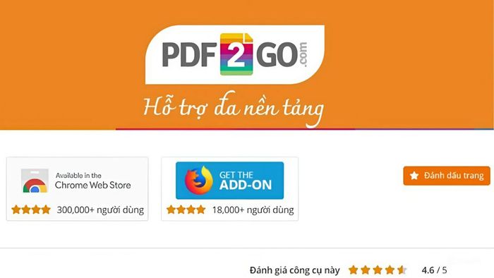 PDF2Go là gì và liệu nó có thực sự an toàn