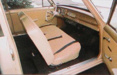 The 1965 Chevy II Series 100 2-door Sedan was a notable model in the 1965 Chevrolet Chevy II and Nova lineup.