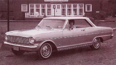 The 1963 Chevy Nova SS Sport Coupe was a standout model in the 1963 Chevrolet Chevy II and Nova lineup.