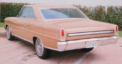 The 1965 Chevy Nova SS 2-door Hardtop was a key model in the 1965 Chevy II and Nova lineup.