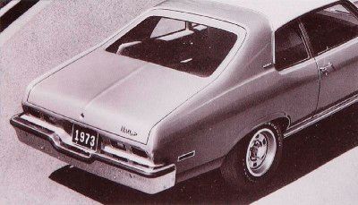 The 1973 Chevrolet Nova Custom Sedan was a notable model in the 1973 Chevrolet Nova lineup.