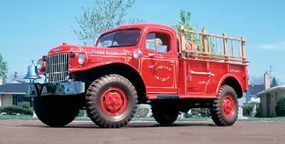 1948 Dodge Power Wagon