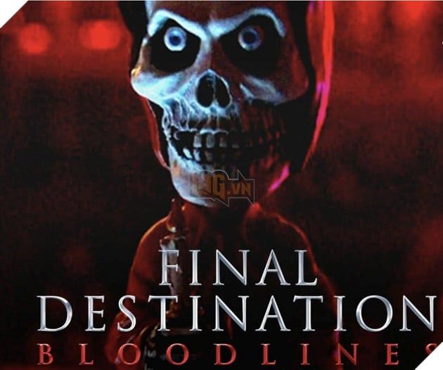 Final Destination Bloodlines sẽ là phần phim dài nhất trong toàn bộ series hoạt hình này.