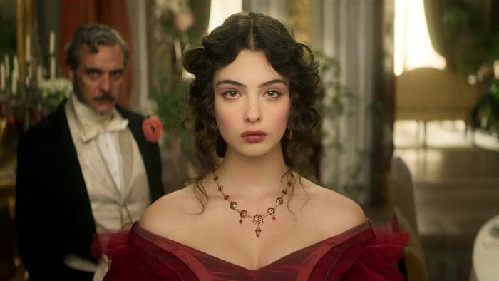 Cha con Sedara tượng trưng cho thế lực mới nổi trong xã hội Ý