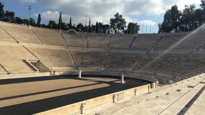 Panathenaic Stadium // Darren Foreman, Flickr // CC BY 2.0