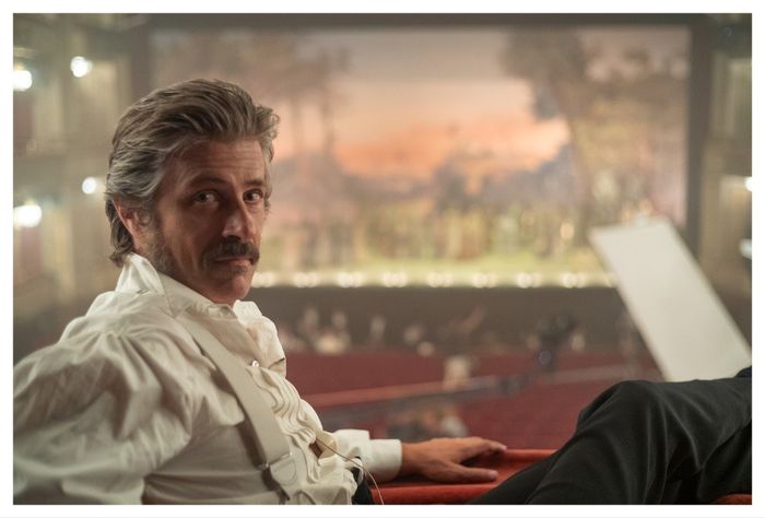 Hoàng thân Fabrizio là nhân vật dẫn dắt toàn bộ câu chuyện