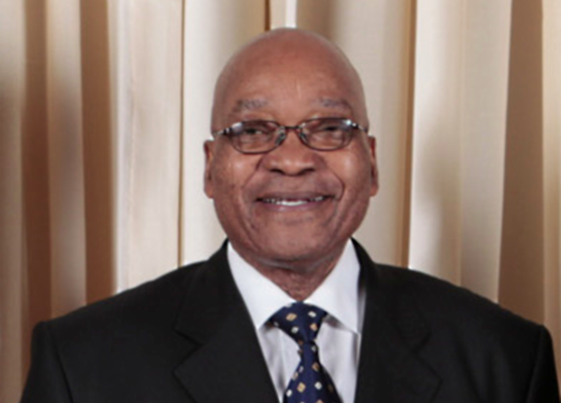 Jacob Zuma